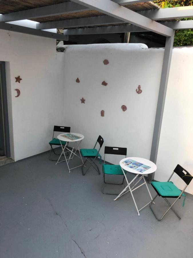 Konstantinos Apartments Parikia  Exterior photo